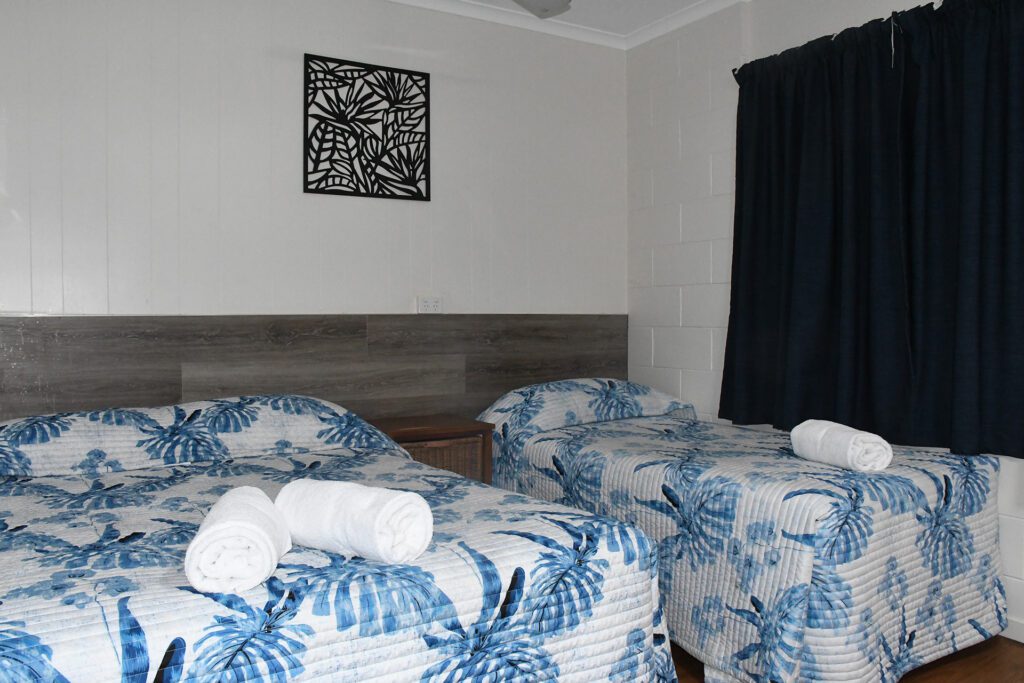 Ayr Max Motel - Double Room