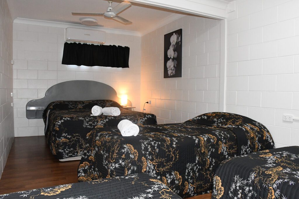 FamilyRoom Ayr Max Motel - Family Room